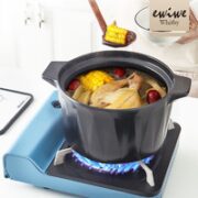 ewiwe 怡惟 陶瓷煲砂锅 3.5L