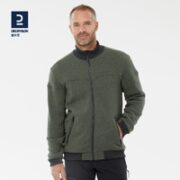 DECATHLON 迪卡侬 男子抓绒衣 8749775