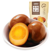 京东特价APP、有券的上：桂青源 翻砂卤蛋 200g（6-7枚）*2件