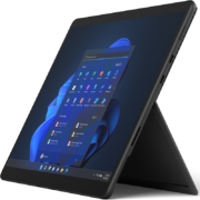 微软Surface Pro 8 二合一平板电脑 11代酷睿i5 8G+512G 石墨灰 13英寸触屏 轻办公平板 笔记本电脑