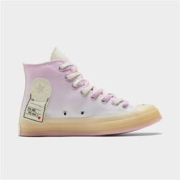 CONVERSE 匡威 Chuck 1970s 女款运动帆布鞋 A03748C