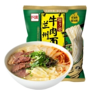 京东特价APP: 阿宽 兰州牛肉面 95g*3包*2件