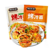 韩宗府 烤冷面 20片（赠酱料1袋）
