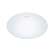 松下（Panasonic） LED灯吸顶灯客厅卧室灯具书房餐厅灯具厨房灯吸顶灯 21W-圆形素白灯饰HHXC2221