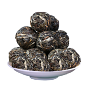 鸿顺昌 普洱生茶小沱茶  100g