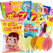 不二家 棒棒糖 水果味20支125g
