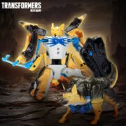 Hasbro 孩之宝 变形金刚 F4228 牧羊犬+F0711 啰嗦+F0710 杯子