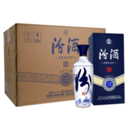 汾酒 青花大师版青韵清香型白酒 42度500ml*6瓶整箱装【年货节送礼】