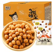 京东特价APP:其妙 多味花生米 250g+250g