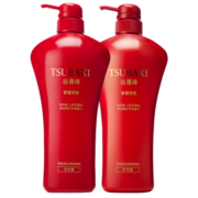 丝蓓绮（TSUBAKI）洗发水奢耀柔艳洗护套装香氛洗头膏 (洗发露750ml+护发素750ml)