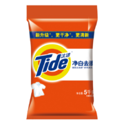 汰渍 洗衣粉 10斤家庭装