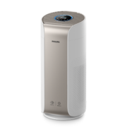 飞利浦（PHILIPS）空气净化器 除甲醛分解除细菌除异味家用除烟味京东小家智能生态金色款AC3058/00自营