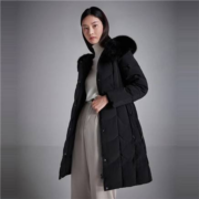 BOSIDENG 波司登 女士毛领羽绒服 B90141012S
