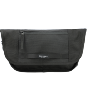 美国（Timbuk2） 时尚休闲锦纶防泼水弹弓包单肩包 音速黑Catapult TKB1267-3-6114