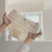 BANILACOO N023 轻薄蕾丝内裤女