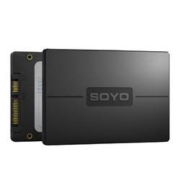 PLUS会员、需抢券：SOYO 梅捷 SATA3.0 SSD固态硬盘 2TB+SATA线+螺丝