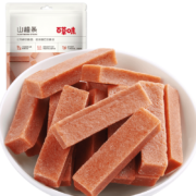 京喜app、概率券：百草味 山楂条 228g/袋