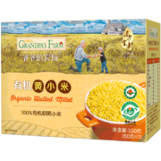 PLUS会员：爷爷的农场 儿童营养胚芽米 350g*4件