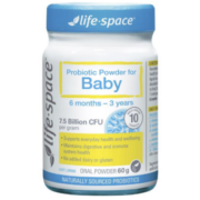 Life Space 婴儿益生菌粉 60g（6月-3岁）