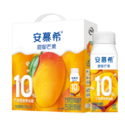 特价版、概率券：安慕希芒果燕麦酸奶200g*10盒