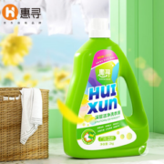 深层去污！惠寻 深层洁净洗衣液 2kg+450g 淡雅花香
