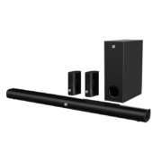 JBL CINEMA STV550回音壁音响 电视音响 无线蓝牙音响 HIFI低音 客厅影院音响 黑色