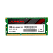 玖合(JUHOR) 8GB DDR3L 1600 笔记本内存条 低电压 1.35V