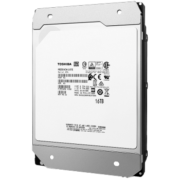 东芝(TOSHIBA) 16TB 7200转 512M SATA 企业级硬盘(MG08ACA16TE)
