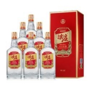 尖庄 红优 50%vol 浓香型白酒 500ml*6瓶 整箱装