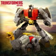 Hasbro 孩之宝 变形金刚 经典电影 领袖级 SS8615 F3203 淤泥