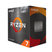AMD 锐龙五代新品 5600X 5800X 5900X5950X盒装处理器7nmCPU AM4接口 R7 5800X3D