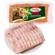 荷美尔（Hormel）超值特制培根1000g/袋 冷冻食品 培根片 早餐火锅烧烤西餐食材
