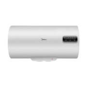 美的电热水器电家用储水式安全速热2000W速热经济适用卫生间安全防护电热水器上门安装机械款X0系列 【50升适用2-3人】F5020-X0(H)