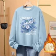 真维斯 加绒圆领卫衣 多款可选
