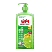 京东特价APP、需抢券：立白青柠洗洁精1kg*1瓶