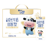 蒙牛未来星儿童成长牛奶骨力型190mL*15盒