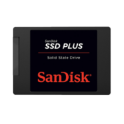 闪迪（SanDisk）2TB SSD固态硬盘 SATA3.0接口台式机笔记本DIY稳定兼容 加强版-电脑升级优选｜西部数据出品