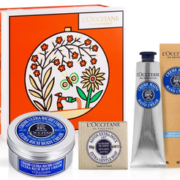 L'Occitane欧舒丹 Senteur Karité身体护理套装 到手价￥364.93