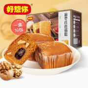 好想你  红枣核桃蛋糕420g×2袋