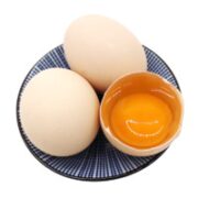 Plus会员！宛味宝 农家土鸡蛋 40枚