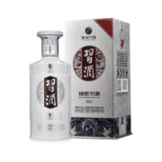习酒银质习酒 酱香型白酒 53度（第三代） 500ml单瓶