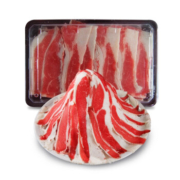 概率券、PLUS会员：农夫好牛  牛肉原切肥牛片400g *4