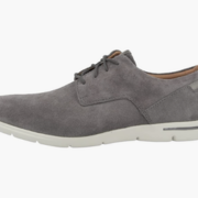 Clarks 其乐 Vennor Walk 男士磨砂真皮休闲鞋  299.66元含税包邮