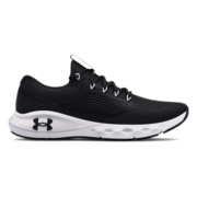安德玛（UNDERARMOUR）Charged Vantage 2男子运动跑步鞋跑鞋3024873 黑色001 42