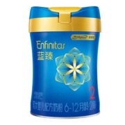美赞臣 蓝臻较大婴儿配方奶粉2段 (6-12月) 820G 罐装