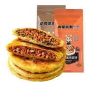 限地区、88VIP：小兔凯利 黑椒牛肉馅饼 1.5kg*3件
