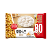 思念 花生汤圆560g 速冻食品 花生馅*3件