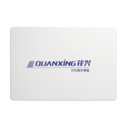 铨兴（QUANXING） SSD固态硬盘 2.5英寸SATA3.0接口 C101系列笔记本台式机升级 480G 读550MB/S 写450MB/S