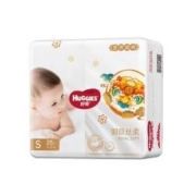 拍2件 88VIP：HUGGIES 好奇 皇家御裤系列 婴儿纸尿裤 S25片