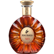 人头马（Rémy Martin）洋酒 X.O优质香槟区干邑白兰地 700ml 年货送礼